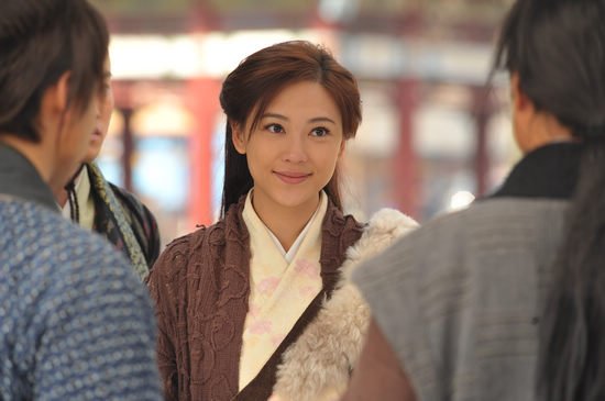 《大唐双龙传》播出过半 五招绝技引领高收视