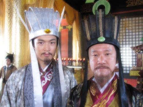 陈为民郑<em>鹏飞</em>加盟《薛平贵》