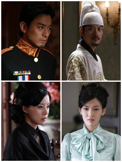 朱镇模金素妍主演高成本大片《咖啡》顺利杀青