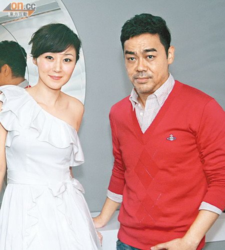 刘青云再做神探追凶 入行曾与万绮雯拍婚纱照