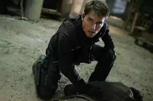 《碟中谍5》来了,阿汤哥的身手还在