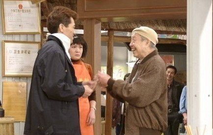 《外来媳妇本地郎》“梁伯”因病去世 享年91岁