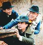《火线三兄弟》热播“抗日剧”不必都“雷人”