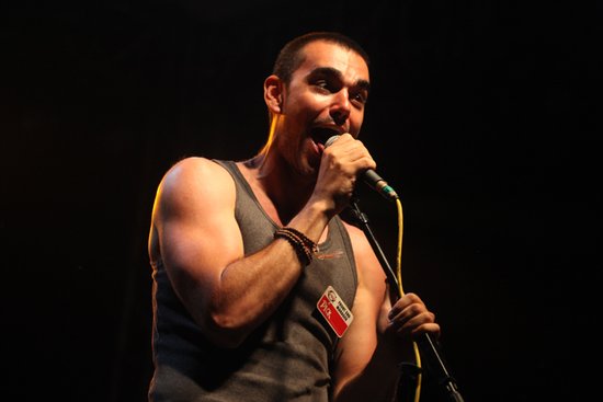 海洋迷笛音乐季第八场 蛋糕炸弹和DUDE轰炸