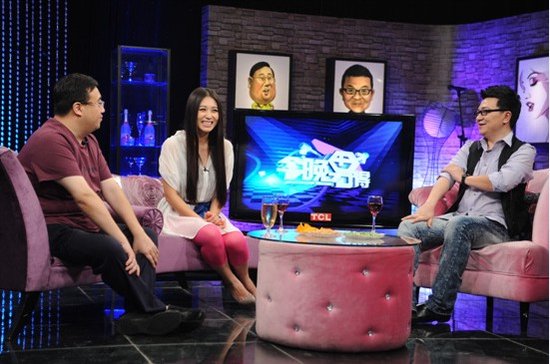 甘肃卫视精彩上演 宁丹琳与那威董路斗贫