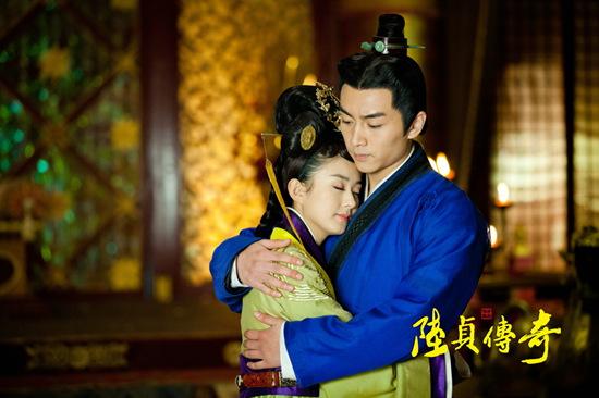 电影 电视 音乐 图片 娱评 人物 摘要]陈晓和赵丽颖主演的《陆贞