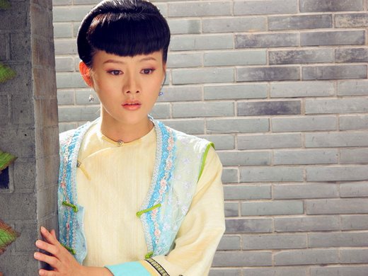 【中国】王靖云《莞香》中做"石女" 与初恋不成眷属