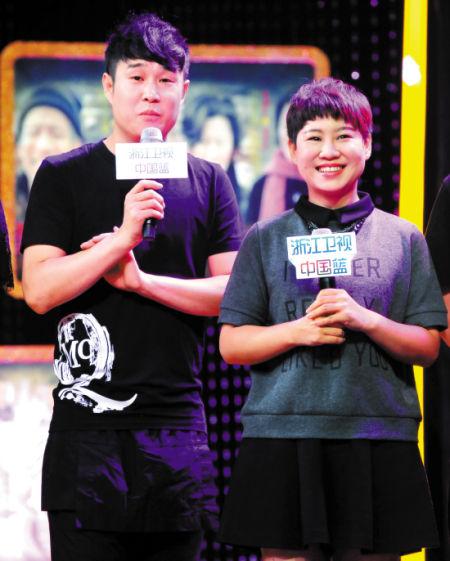 《爹妈满院》小沈阳主动申请 首与沈春阳演夫妻