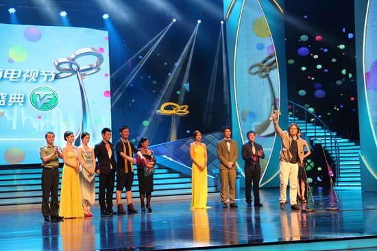 新《水浒》一年斩获6奖 刘筱筱葛思然惊艳白玉兰