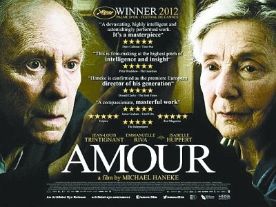 《时代周刊》评出年度十佳电影 《少年派》入选