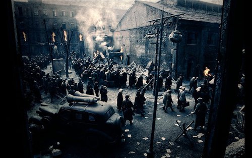 《斯大林格勒》未映先火 启迪90后注重团队合作