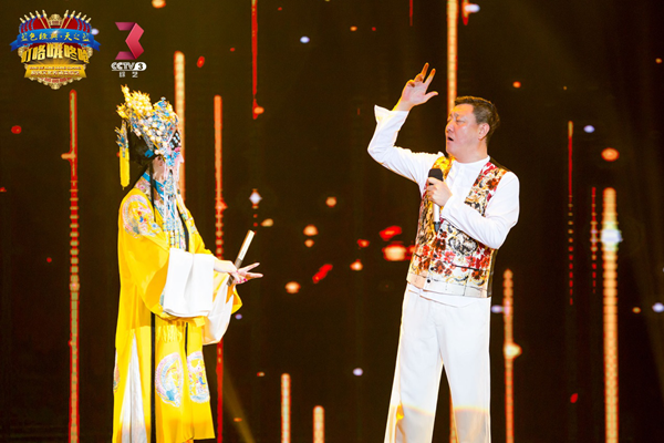 《叮咚》霍尊表现不佳？ 韩磊喊“妃子”助阵