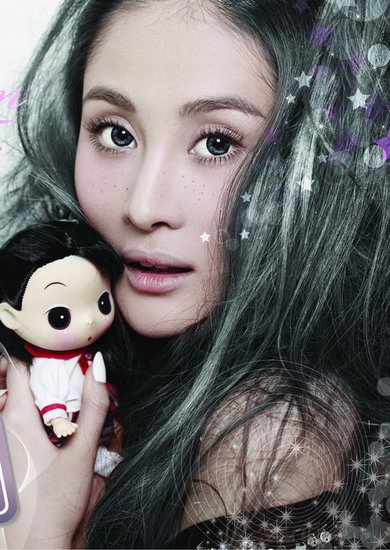 王澜霏音乐梦想再次出发 新歌不得不听的情歌