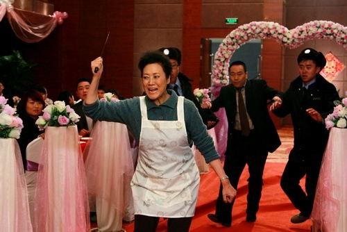 《岳母》今晚开播 看彪悍岳母和三个女婿的战争