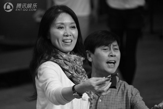《贵妇还乡》上演在即 吴琼求变黄新德守本(图)