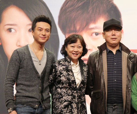 《经营婚姻》将播 朱雨辰化身熟男为婚姻奋斗