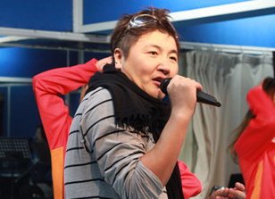 孙楠为个唱彩排秀拉丁 演唱会增添玩摇滚元素