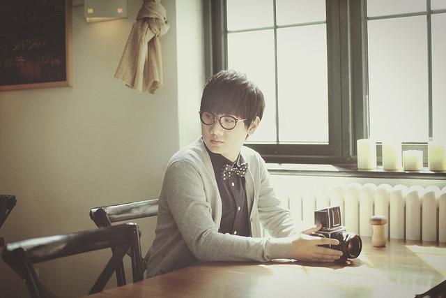 汪苏泷新歌《晴》发布 暖心男孩从“心”出发