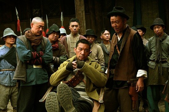 从士兵到土匪 邢佳栋《桥隆飙》颠覆自我