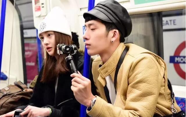 2015最火的九对CP,高能甜腻!