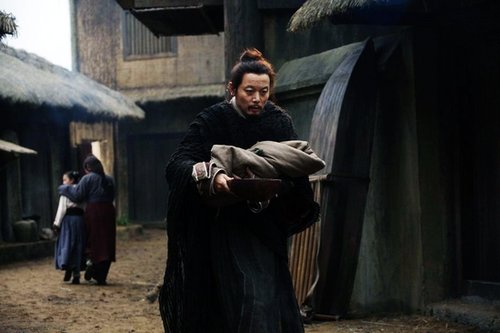 《赵氏孤儿》:哭笑不得的伦理梦魇剧