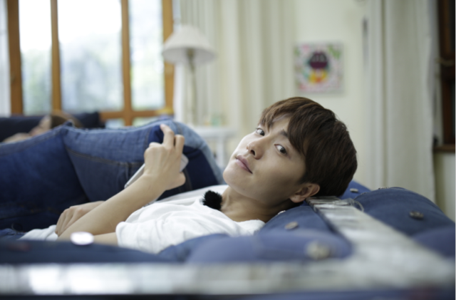 《放开北鼻我》上线 马天宇于小彤被玩坏了