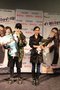 《春娇与志明》见面会 杨幂高烧致歉彭浩翔上阵