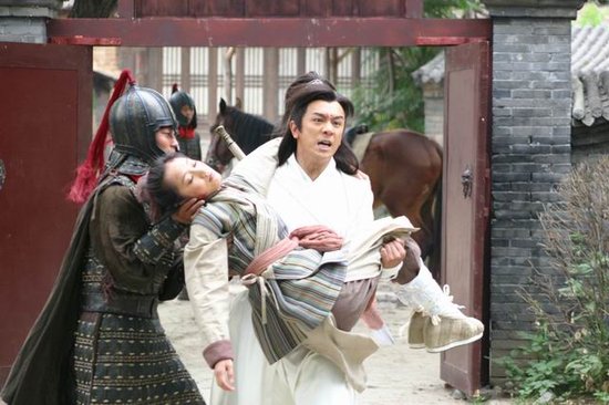 《大唐女巡按》将登巴蜀 阿娇陈浩民上演纠结