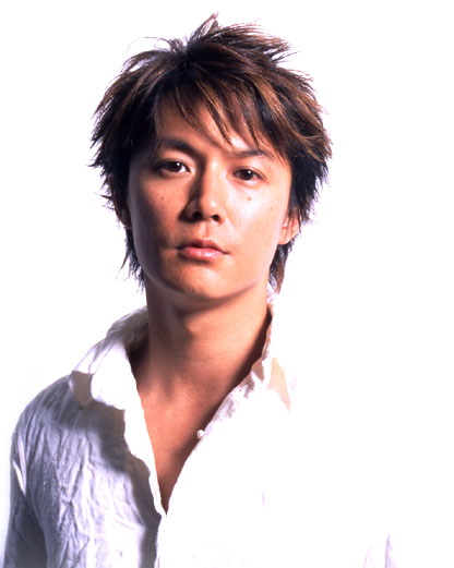 传福山雅治和美女主持竹内由惠热恋