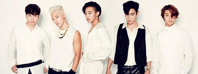 让明星也秒变迷妹迷弟的bigbang是怎样一种存在 娱乐 腾讯网