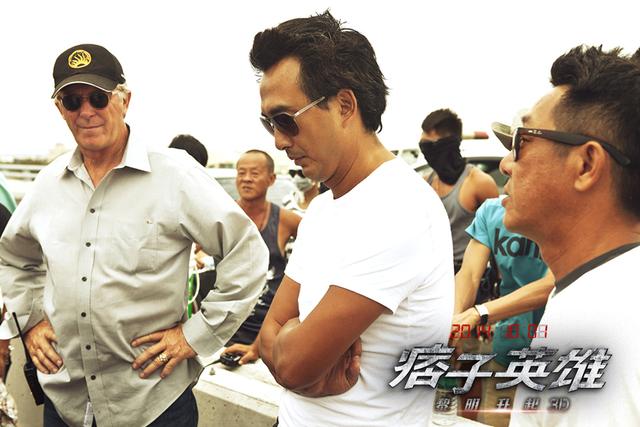 《痞子2》导演蔡岳勋：想引领华语电影特效革命