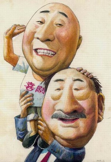 著名艺术家陈强逝世 陈佩斯独守半小时痛悼父亲