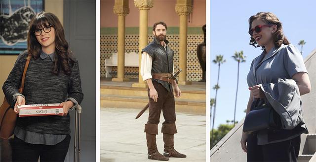 冬季美剧开播时间表 新老剧集即将登陆荧屏