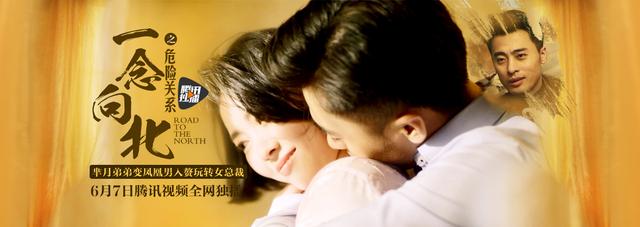 《一念向北之危险关系》霸道总裁遭遇丈夫出轨