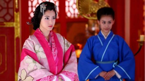 《云中歌》许平君入椒房殿 苏青陈晓故剑情深