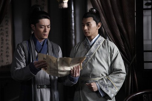 赵雨润《 刑名师爷 》不用旧闻炒作 以产品推作