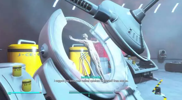 让我们一起游戏视角看神剧——《西部世界》