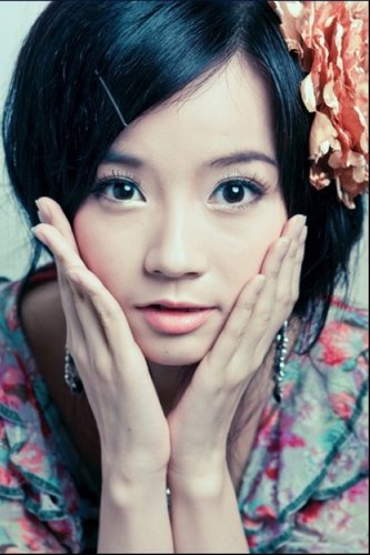 《大运之星》张美琪电眼魅力十足 迷倒无数观众