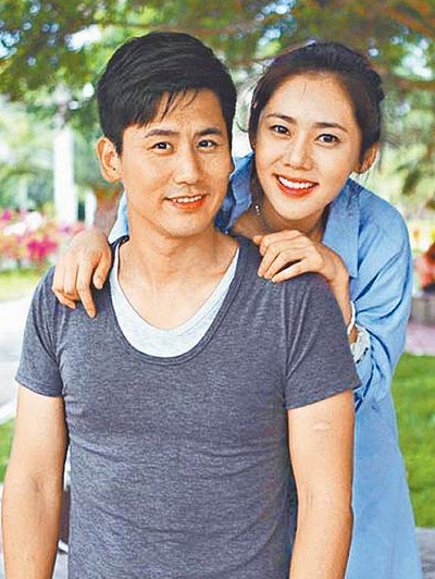 37岁秋瓷炫计划今年结婚 感谢男友于晓光包容