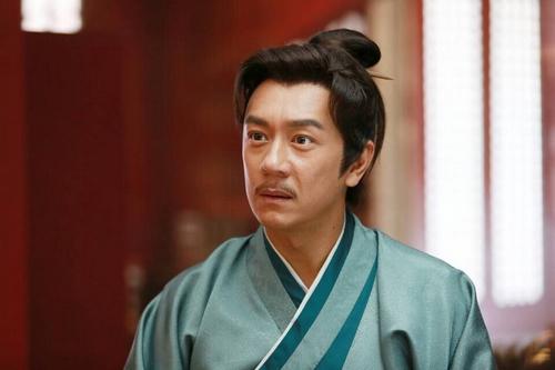 《长安三怪探》热播 陈浩民曝出演主角的原因