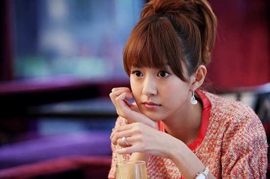 张子萱化身甜美拜金女 《失恋33天》整蛊白百