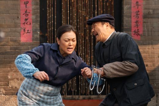 《二叔》今晚山东卫视开播 史可素颜上阵演大