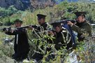 剧终人不散 《乱世三义》黑龙江卫视继续热播