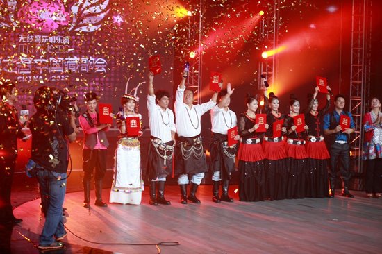 《中国藏歌会》雪之子夺冠 最纯净选秀完美收官
