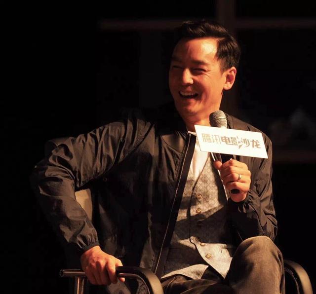 魔兽主创做客腾讯电影沙龙 振臂高呼real壮观