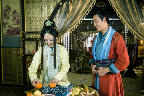 《少年四大名捕》苦尽甘来 姜尘陈伟霆一吻定情