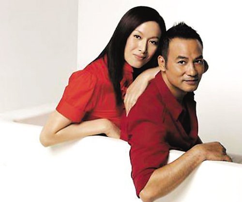 任达华每夜给老婆讲鬼故事 琦琦被吓得失眠