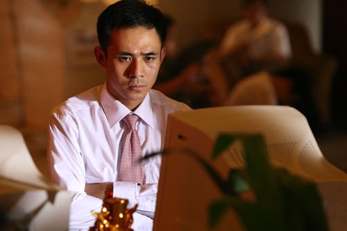 电视剧《远期的合约》杀青 孙兴饰演大反派