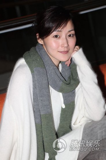 独家专访万绮雯：喜欢拍挑战戏 老公从不干涉