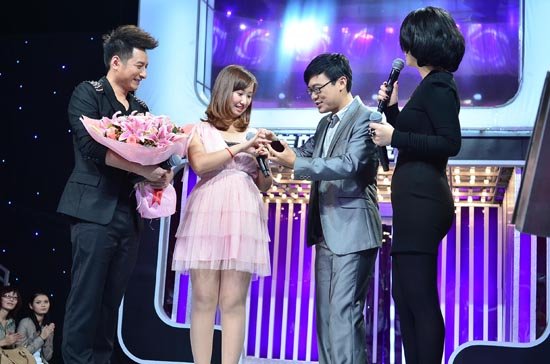 《称心如意》人气嘉宾再返场 勇敢出击得真爱